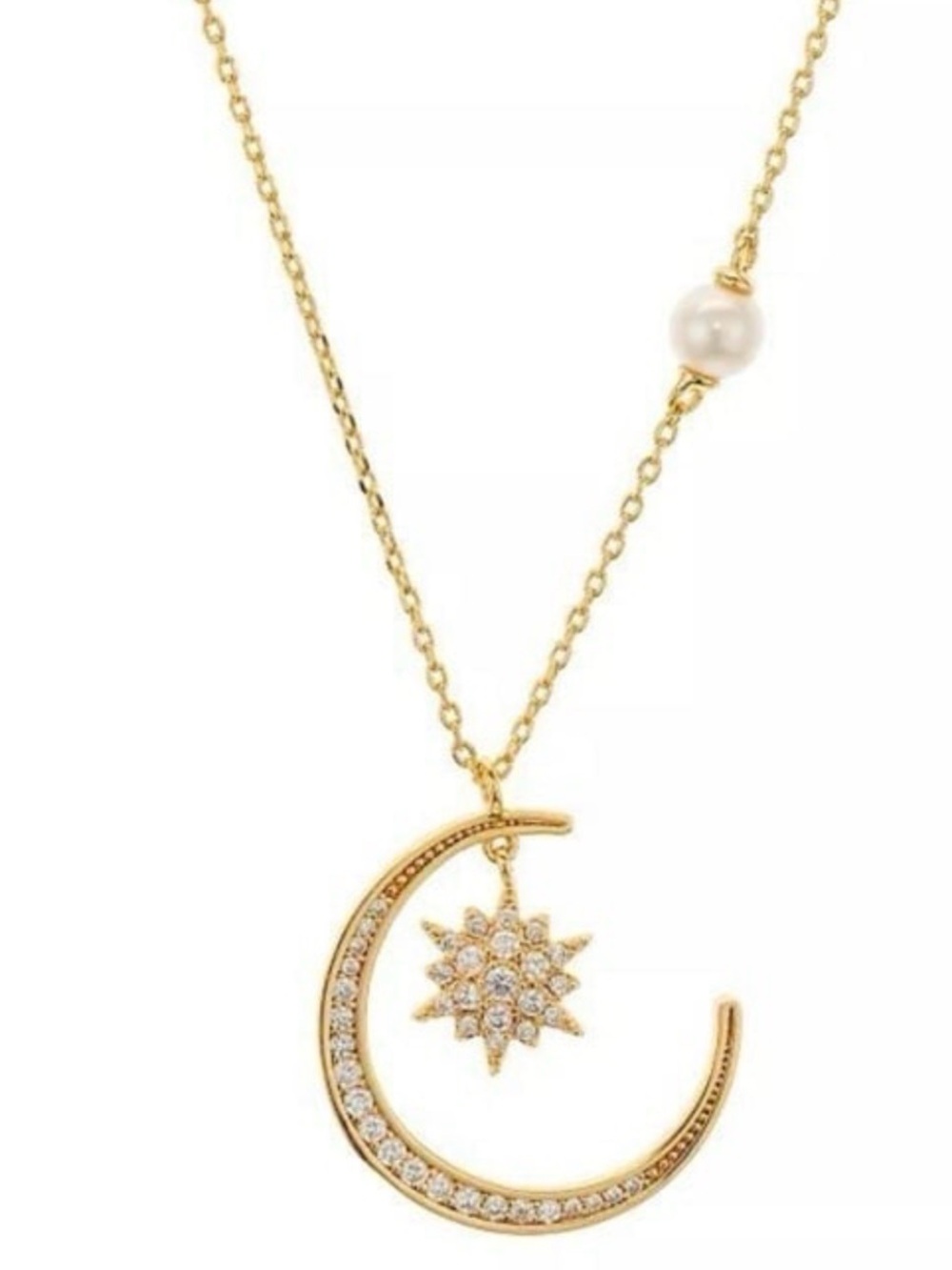 KATE SPADE Stargaze Pendant Necklace